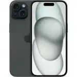 Смартфон Apple iPhone 15 128Gb Black MTP03HN/A (128 Гб, 6 Гб)