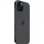 Смартфон Apple iPhone 15 128Gb Black MTP03HN/A (128 Гб, 6 Гб)