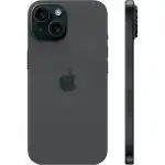 Смартфон Apple iPhone 15 128Gb Black MTP03HN/A (128 Гб, 6 Гб)