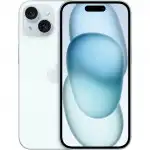 Смартфон Apple iPhone 15 256Gb Blue MTP93HN/A (256 Гб, 8 Гб)