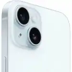 Смартфон Apple iPhone 15 256Gb Blue MTP93HN/A (256 Гб, 8 Гб)