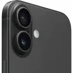 Смартфон Apple iPhone 16 128Gb Black MYE73HN/A (128 Гб, 8 Гб)