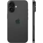 Смартфон Apple iPhone 16 128Gb Black MYE73HN/A (128 Гб, 8 Гб)