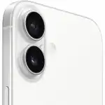 Смартфон Apple iPhone 16 256Gb White MYEF3HN/A (256 Гб, 8 Гб)