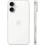 Смартфон Apple iPhone 16 256Gb White MYEF3HN/A (256 Гб, 8 Гб)