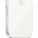 Смартфон Apple iPhone 16 256Gb White MYEF3HN/A (256 Гб, 8 Гб)