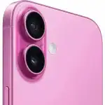 Смартфон Apple iPhone 16 128Gb Pink MYEA3HN/A (128 Гб, 8 Гб)