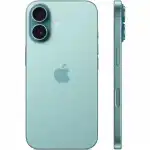 Смартфон Apple iPhone 16 256Gb Teal MYEJ3HN/A (256 Гб, 8 Гб)