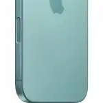 Смартфон Apple iPhone 16 256Gb Teal MYEJ3HN/A (256 Гб, 8 Гб)