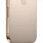Смартфон Apple iPhone 16 Pro 128Gb Desert Titanium MYMX3J/A (128 Гб, 8 Гб)