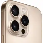 Смартфон Apple iPhone 16 Pro 128Gb Desert Titanium MYMX3J/A (128 Гб, 8 Гб)