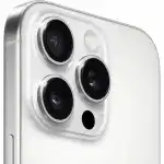 Смартфон Apple iPhone 16 Pro 128Gb White Titanium MYMW3J/A (128 Гб, 8 Гб)