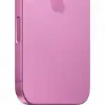 Смартфон Apple iPhone 16 256Gb Pink MYEG3HN/A (256 Гб, 8 Гб)