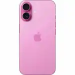 Смартфон Apple iPhone 16 256Gb Pink MYEG3HN/A (256 Гб, 8 Гб)