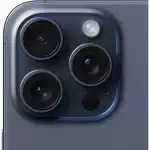 Смартфон Apple iPhone 15 Pro Max 256Gb Blue Titanium MU6T3AH/A (256 Гб, 8 Гб)