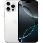 Смартфон Apple iPhone 16 Pro Max 512Gb White Titanium MYTT3ZA/A (512 Гб, 8 Гб)