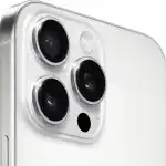 Смартфон Apple iPhone 16 Pro Max 512Gb White Titanium MYTT3ZA/A (512 Гб, 8 Гб)