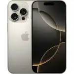 Смартфон Apple iPhone 16 Pro 256Gb Natural Titanium MYNL3QN/A (256 Гб, 8 Гб)