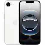 Смартфон Apple iPhone 16e 128Gb White MD1R4HN/A (128 Гб, 8 Гб)