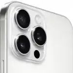 Смартфон Apple iPhone 16 Pro Max 1Tb White Titanium MYWR3J/A (1024 Гб, 8 Гб)