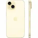 Смартфон Apple Iphone 15 512Gb Yellow MTLR3ZA/A (512 Гб, 6 Гб)