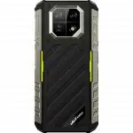 Смартфон Ulefone Armor 22 (8/256Gb) IP69K green 6937748735601 (256 Гб, 8 Гб)
