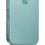 Смартфон Apple iPhone 16 Plus 128Gb Teal MXVY3HN/A (128 Гб, 8 Гб)
