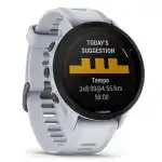Garmin Forerunner 955 Solar EMEA White 010-02638-21 (Смарт-часы)