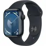 Apple Watch Series 9 41mm Midnight Aluminum Case MR8W3LL/A (Смарт-часы)