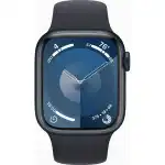 Apple Watch Series 9 41mm Midnight Aluminum Case MR8W3LL/A (Смарт-часы)