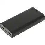 Внешний аккумулятор (Power Bank) Xiaomi 20000mAh Mi Power Bank 3 Pro BHR5121GL (20000 мАч, Черный)