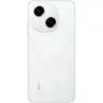 Смартфон TECNO SPARK GO 1 (4/64Gb) белый KL4 64+4 Glittery White (64 Гб, 4 Гб)