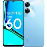 Смартфон REALME Note 60 (6/128Gb) небесно-голубой 6941764442153 (128 Гб, 4 Гб)
