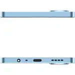 Смартфон REALME Note 60 (6/128Gb) небесно-голубой 6941764442153 (128 Гб, 4 Гб)
