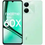Смартфон REALME Note 60х (3/64Gb) зеленый 6941764448940 (64 Гб, 3 Гб)