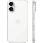 Смартфон Apple iPhone 16 128Gb White MYE93 (128 Гб, 8 Гб)