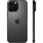 Смартфон Apple iPhone 16 Pro Max 256Gb Black Titanium MYWG3J/A (256 Гб, 8 Гб)