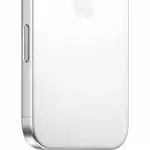 Смартфон Apple iPhone 16 Pro 1Tb White Titanium MYN93J/A (1024 Гб, 8 Гб)