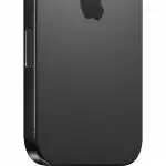 Смартфон Apple iPhone 16 Pro 512Gb Black Titanium MYNM3QN/A (512 Гб, 8 Гб)