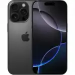 Смартфон Apple iPhone 16 Pro 512Gb Black Titanium MYNM3QN/A (512 Гб, 8 Гб)