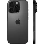 Смартфон Apple iPhone 16 Pro 128Gb Black Titanium Dual Sim MYLN3CH/A (128 Гб, 8 Гб)