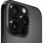 Смартфон Apple iPhone 16 Pro 128Gb Black Titanium Dual Sim MYLN3CH/A (128 Гб, 8 Гб)