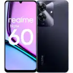 Смартфон REALME Note 60 4/128Gb, RMX3933, полночный черный 6941764442146 (128 Гб, 4 Гб)