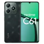 Смартфон REALME C61 (8/256Gb) RMX3930, Зеленый 6941764442764 (256 Гб, 8 Гб)