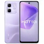 Смартфон Infinix Hot 50i (4/128Gb) Violet (X6531B) 10062802 (128 Гб, 4 Гб)