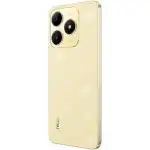 Смартфон REALME C61 (8/128Gb) RMX3930, золотой 6941764442795 (128 Гб, 8 Гб)