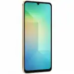 Смартфон Samsung Galaxy A06 4/128Gb Gold (SM-A065FZDGCAU) (128 Гб, 4 Гб)