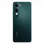 Смартфон Vivo Y04 (4/128Gb) малахитовый черный (V2430) V2430 4GB/128GB малахитовый черный (128 Гб, 4 Гб)