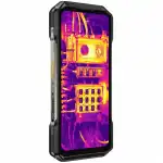 Смартфон Ulefone Armor 27T Pro 12/256Gb Black ULFAR27TP-12256BLK (256 Гб, 12 Гб)