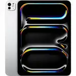 Планшет Apple iPad Pro 11" M4 256Gb Wi-Fi Silver MVV93HN/A (256 Гб, 8 Гб)